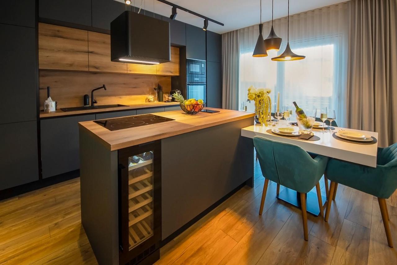 Luxury Apartment Vista Del Sole Sibenik Ngoại thất bức ảnh