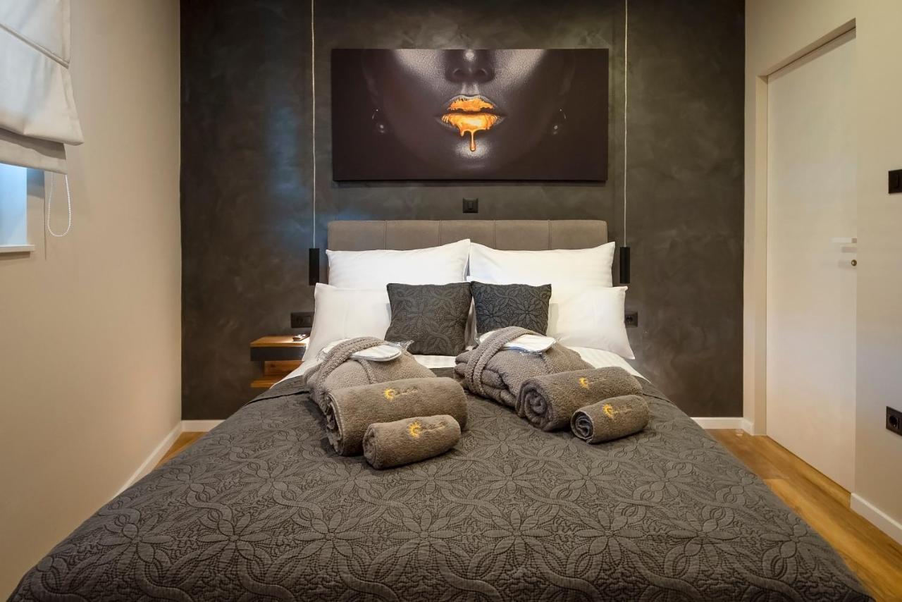 Luxury Apartment Vista Del Sole Sibenik Ngoại thất bức ảnh