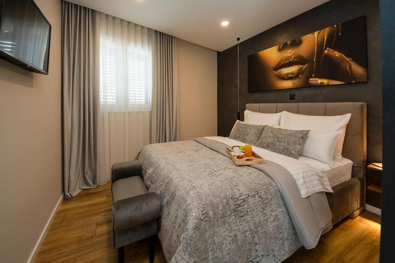 Luxury Apartment Vista Del Sole Sibenik Ngoại thất bức ảnh